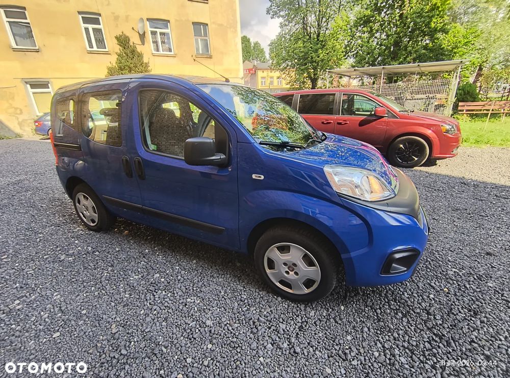Fiat Qubo - 12