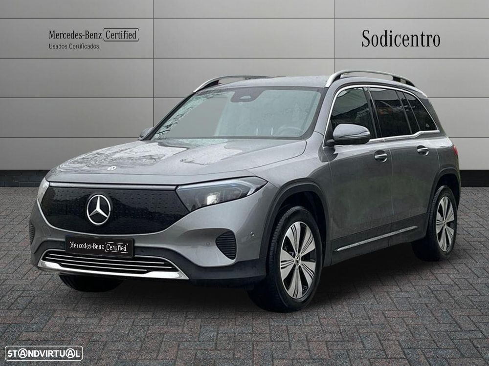 Mercedes-Benz EQB 250+ Edition - 1
