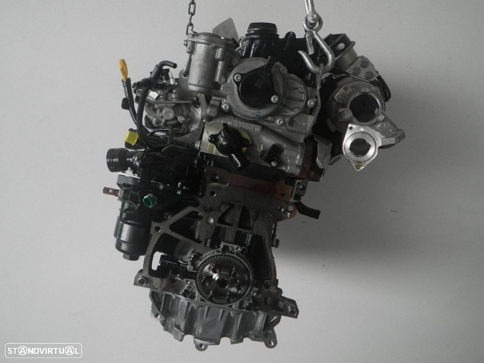 Motor VW CADDY 2.0 TDI 150 Cv 2015 Ref CUU - 4