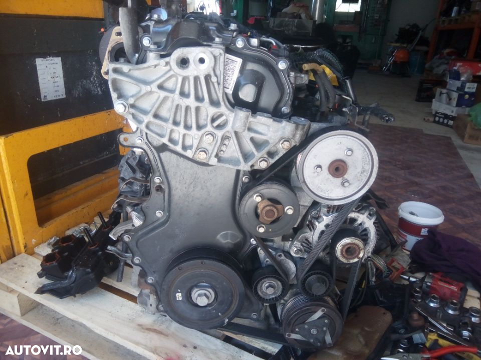 Motor 2.0 dci M9R Vivaro Laguna Trafic Qashqai 146 mii km - 3
