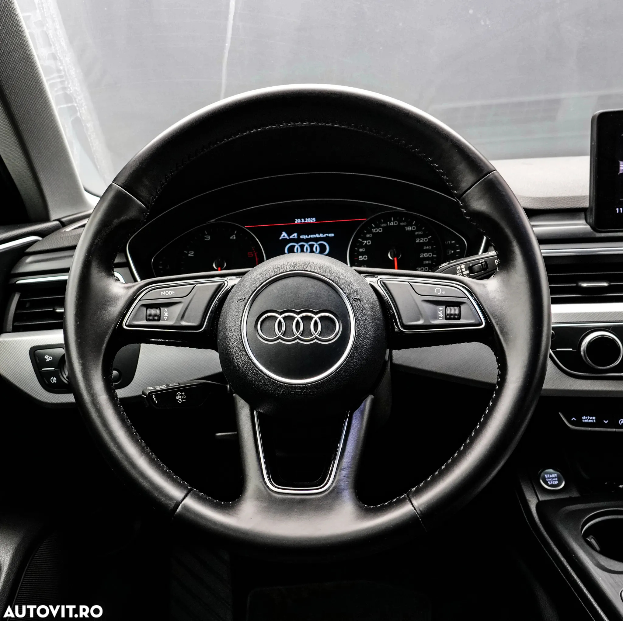 Audi A4 Avant 2.0 TDI ultra Sport - 18