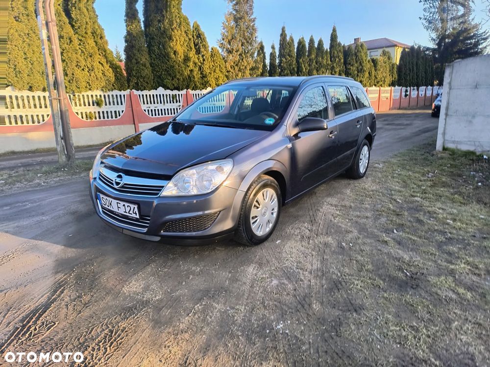 Opel Astra 1.6 Easytronic Selection - 2