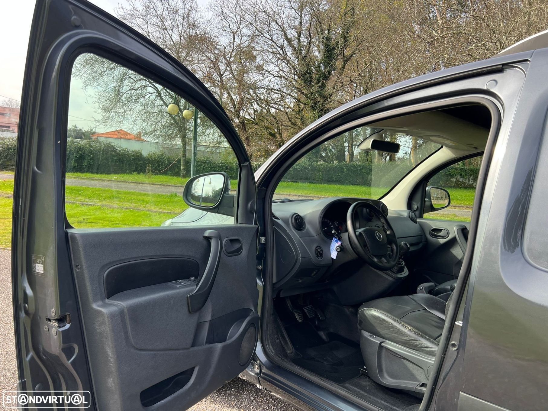 Mercedes-Benz Citan 111 CDi/27 - 13