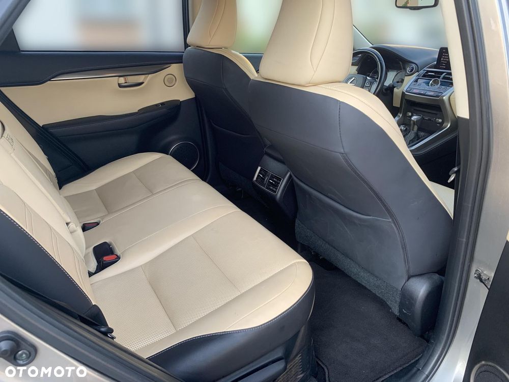 Lexus NX 300h Comfort AWD - 19