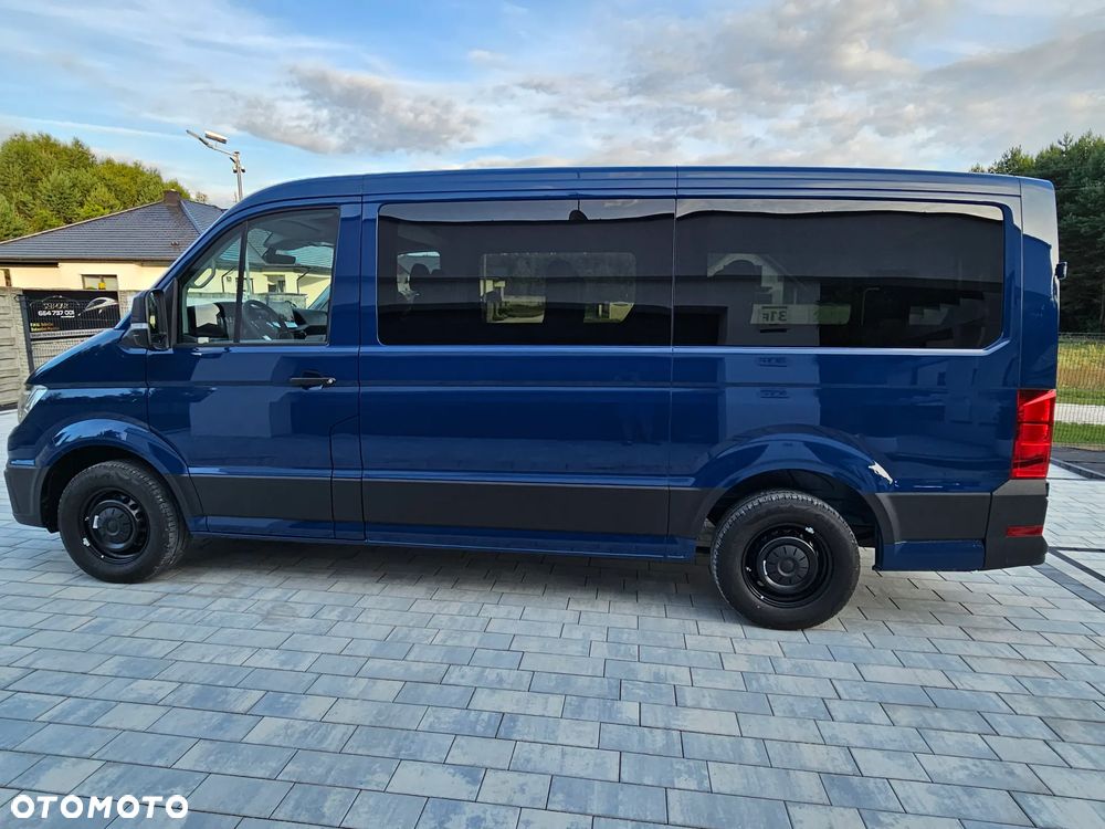 Volkswagen Crafter - 12