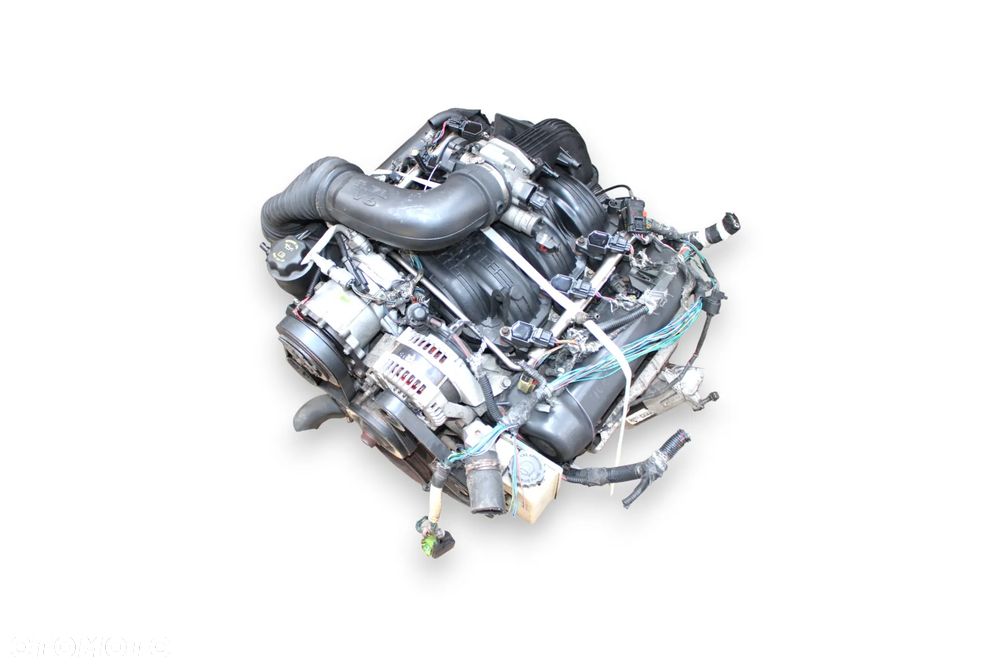 SILNIK 3.7 V6 EKG / JEEP LIBERTY CHEROKEE - 1
