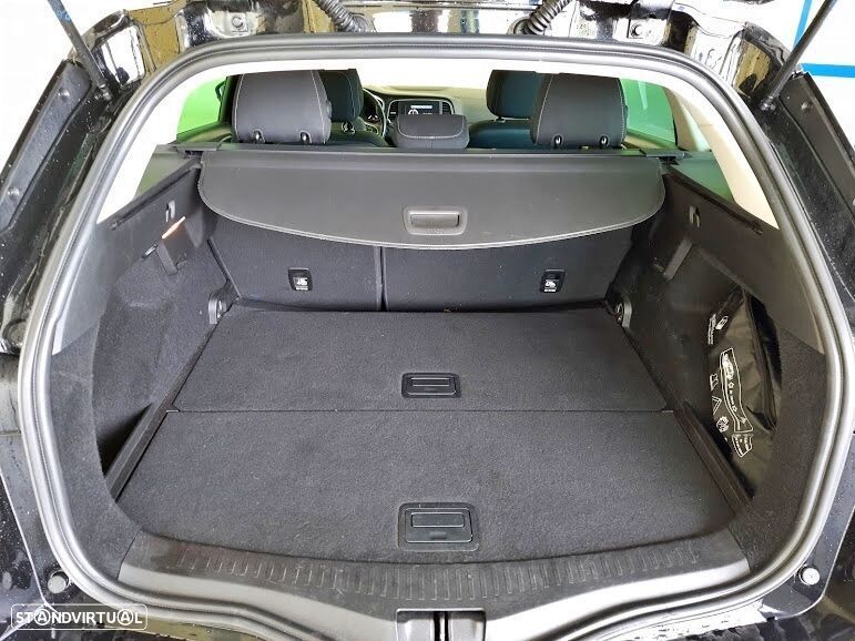 Renault Mégane Sport Tourer 1.5 Blue dCi Limited - 26