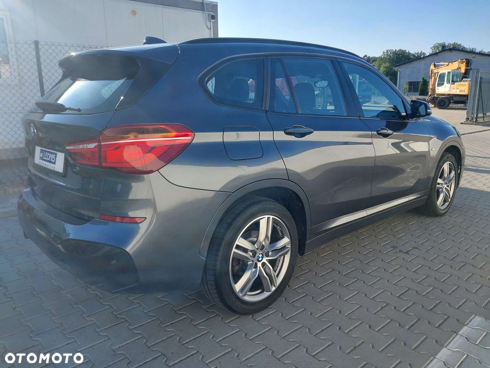 BMW X1 sDrive18d M Sport - 4