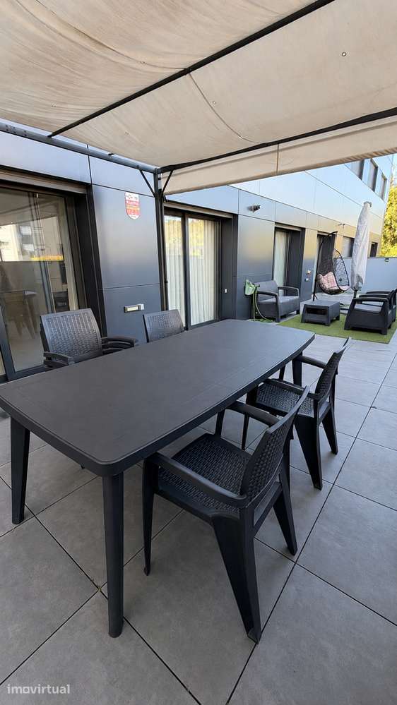 T2 com terraço – Condomínio Neovallis com Piscina | Valongo - Grande imagem: 5/27