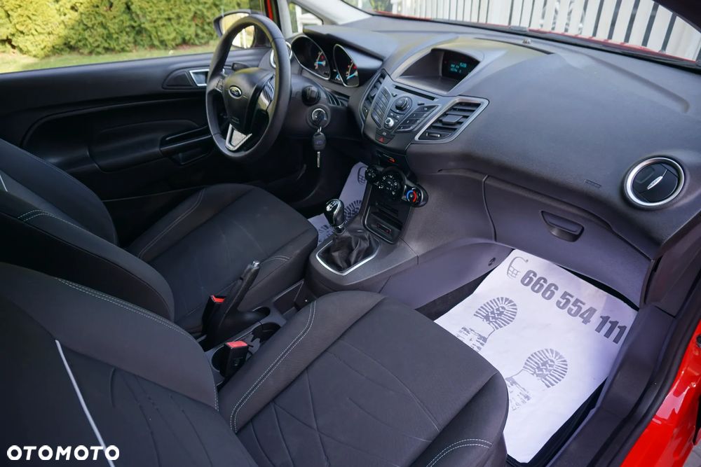 Ford Fiesta - 7