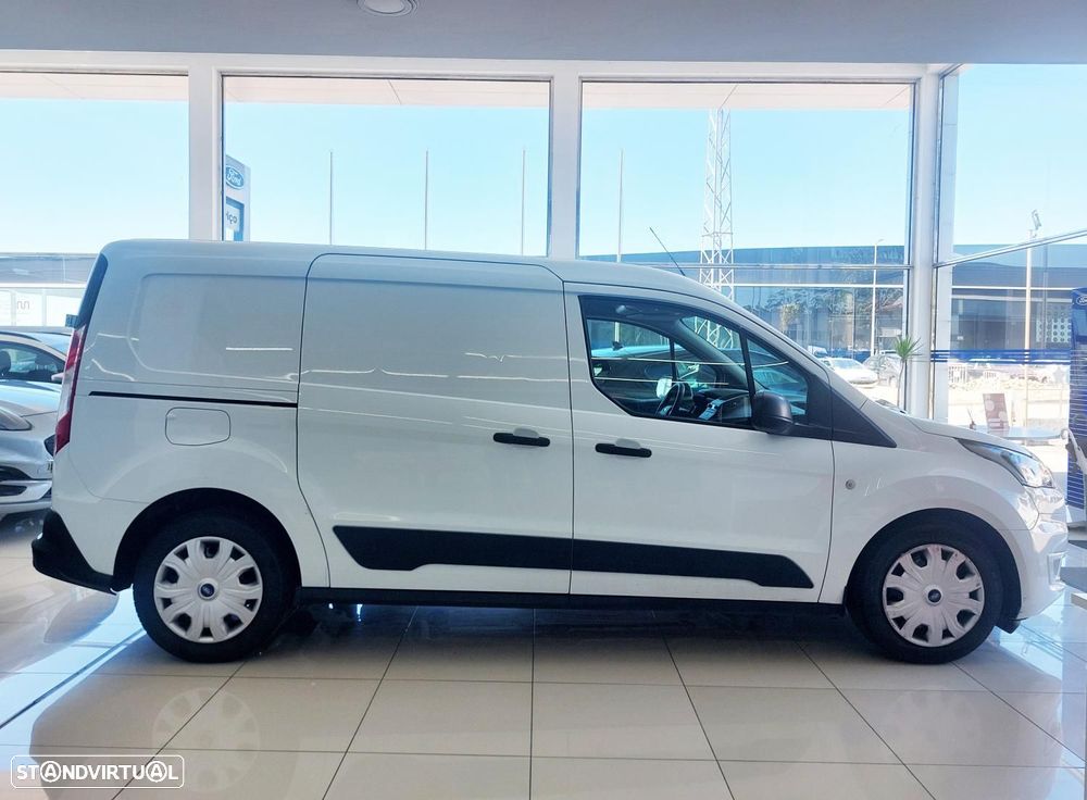 Ford Transit Connect 1.5 TDCI  200 L2 Trend  -  IVA Dedutível - 10