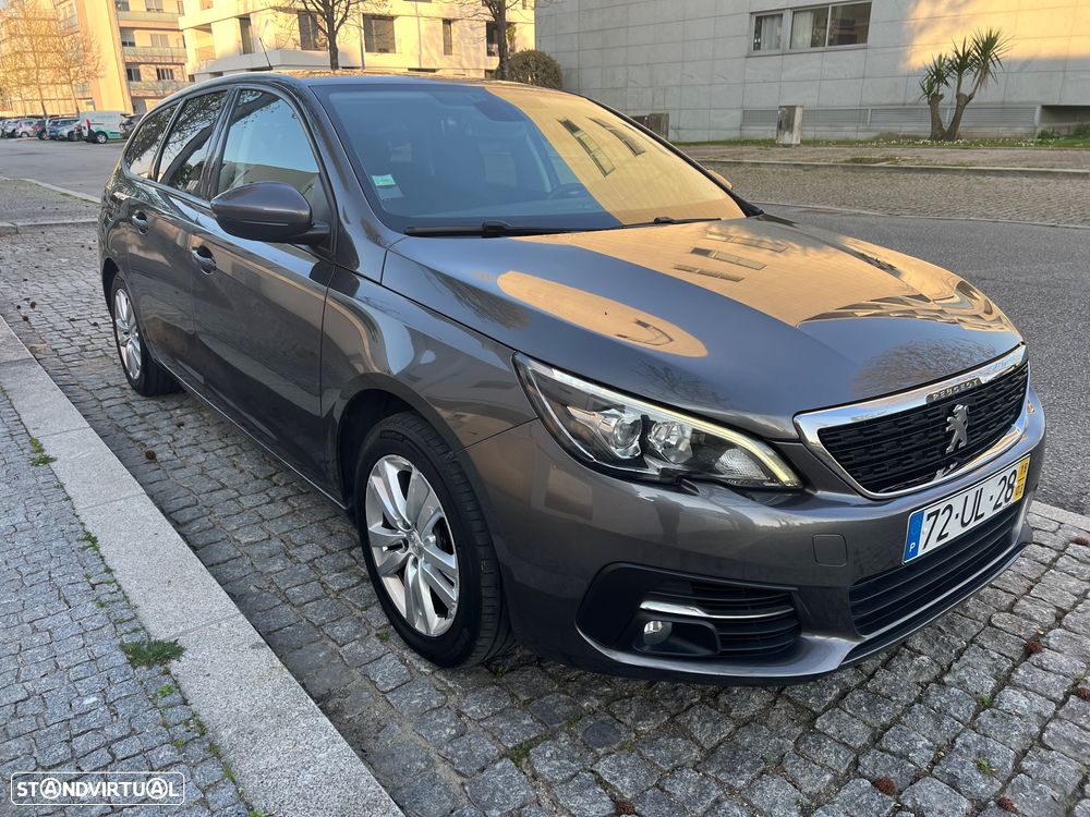 Peugeot 308 SW 1.6 BlueHDi Business Line - 3