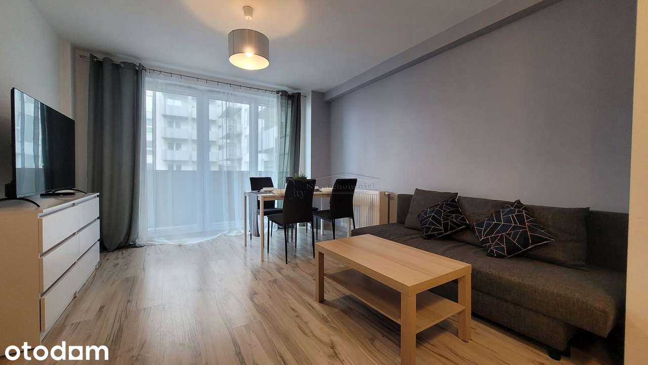 DĘBOWE TARASY - 2 Pokoje / Balkon / Blisko Centrum i SCC + Parku
