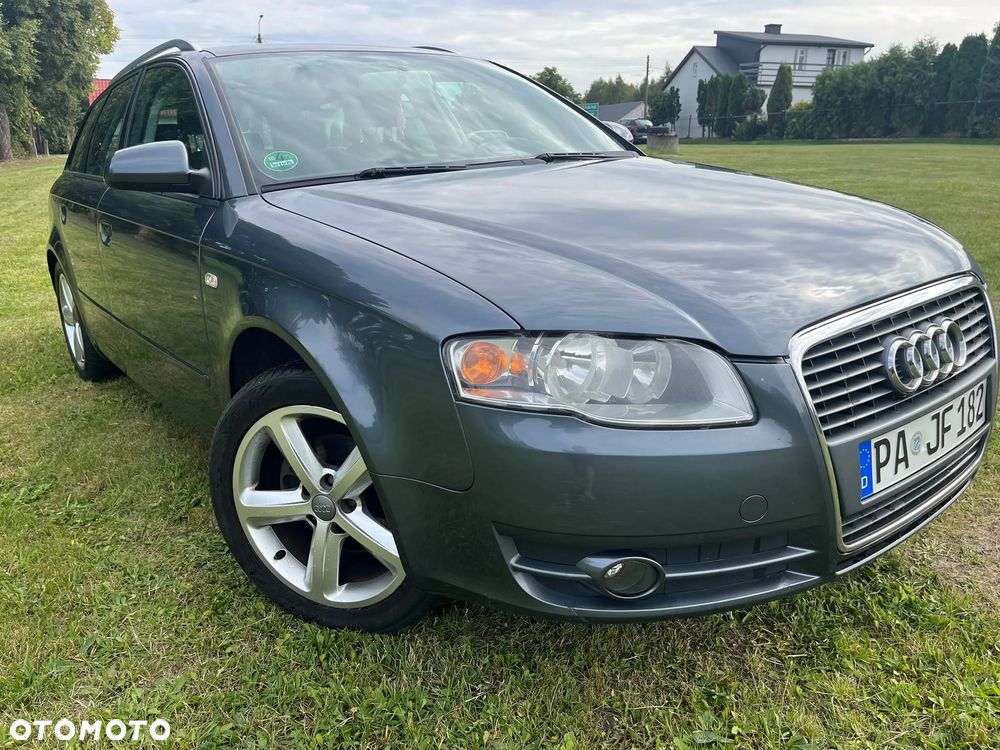 Audi A4 Avant 1.9 TDI - 1