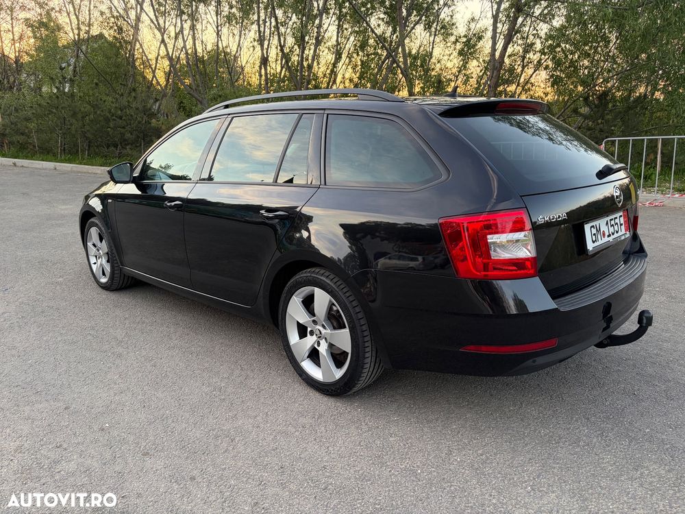 Skoda Octavia - 9