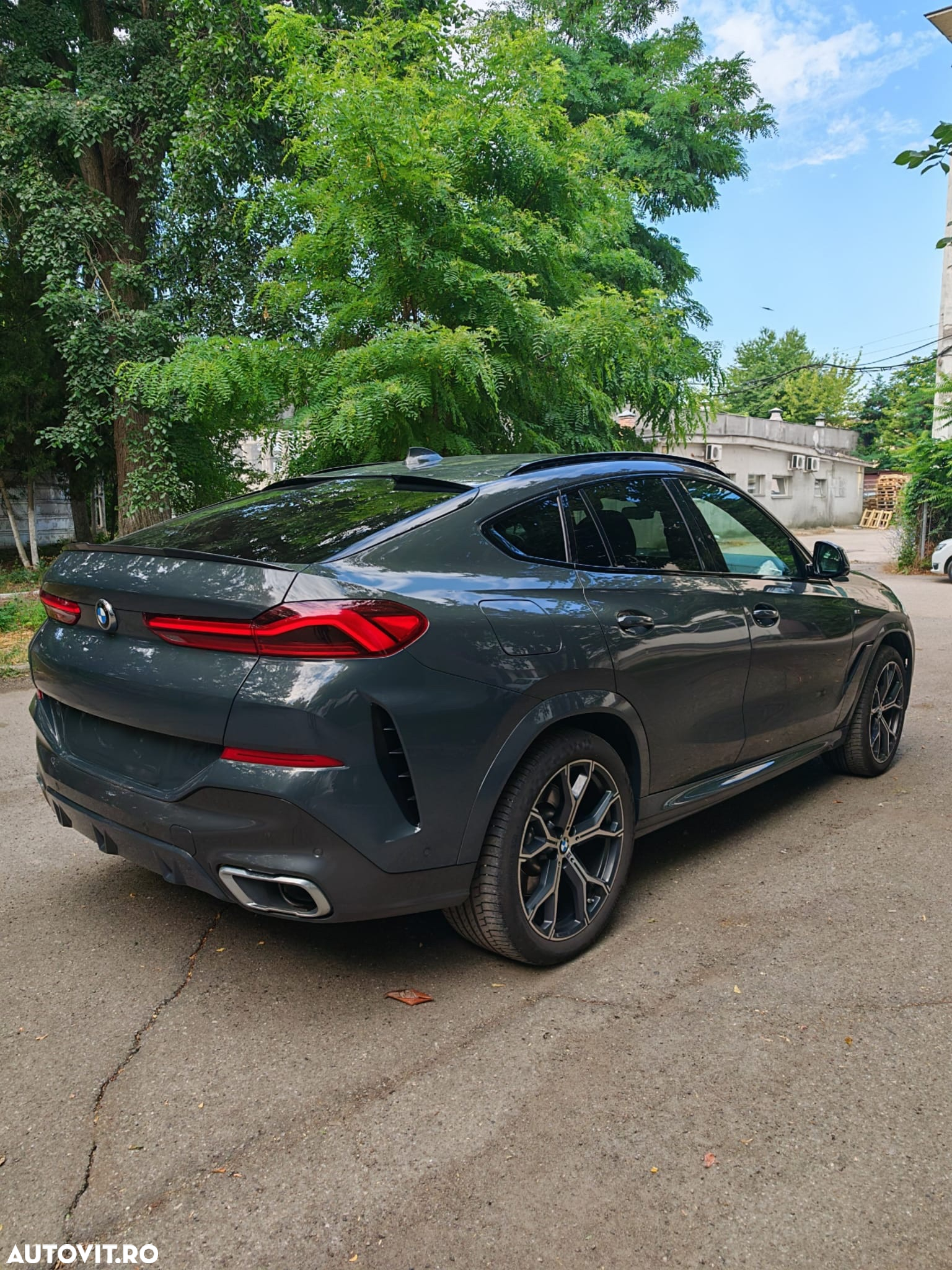 BMW X6 xDrive40d AT MHEV - 5
