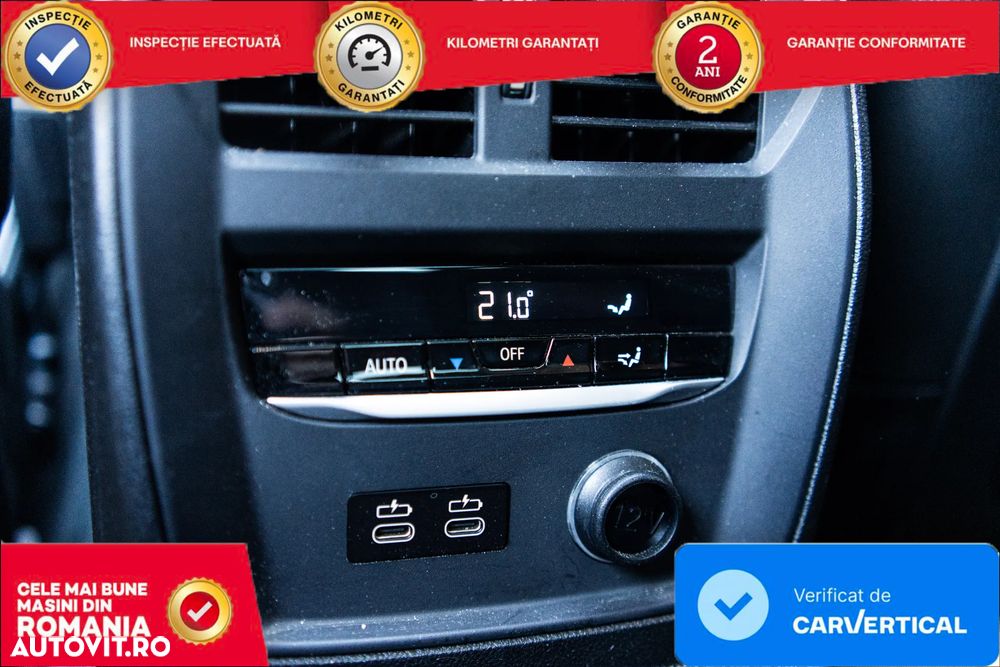 BMW Seria 3 320i Aut. Luxury Line - 25