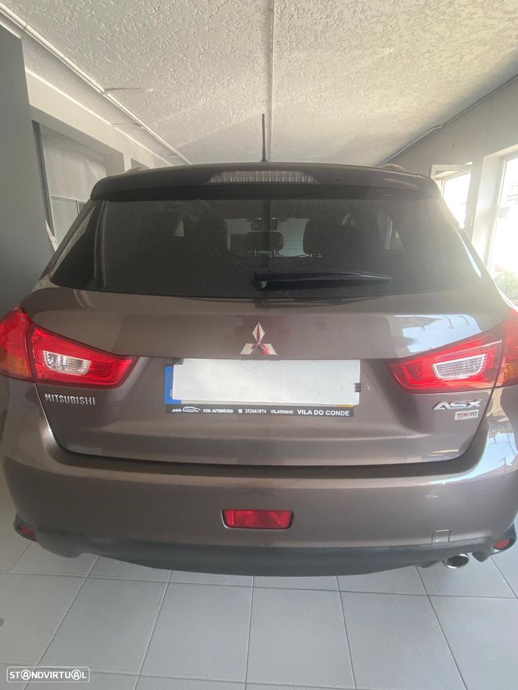 Mitsubishi ASX 1.6 DI-D Tokyo Edition - 45
