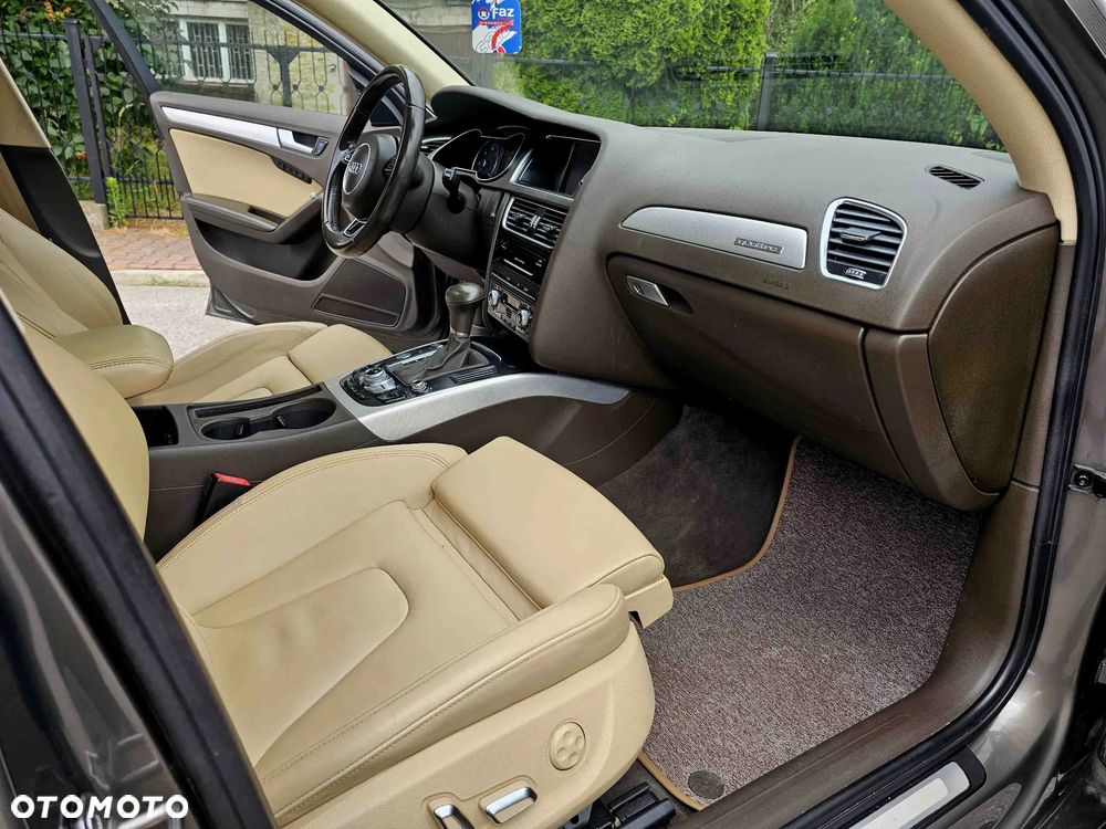 Audi A4 Allroad 2.0 TDI DPF S tronic - 22