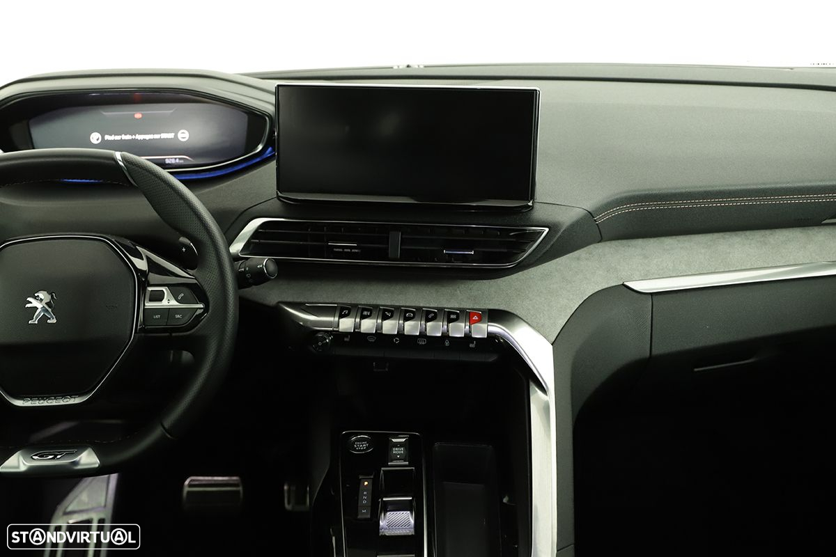 Peugeot 5008 1.2 PureTech GT EAT8 - 9
