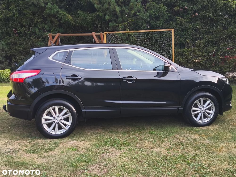 Nissan Qashqai 1.6 DIG-T Acenta - 13