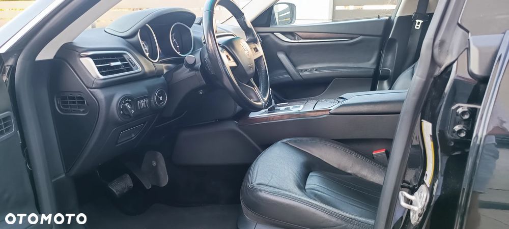 Maserati Ghibli - 8