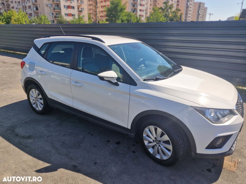 Seat Arona 1.6 TDI Start&Stop Reference - 7