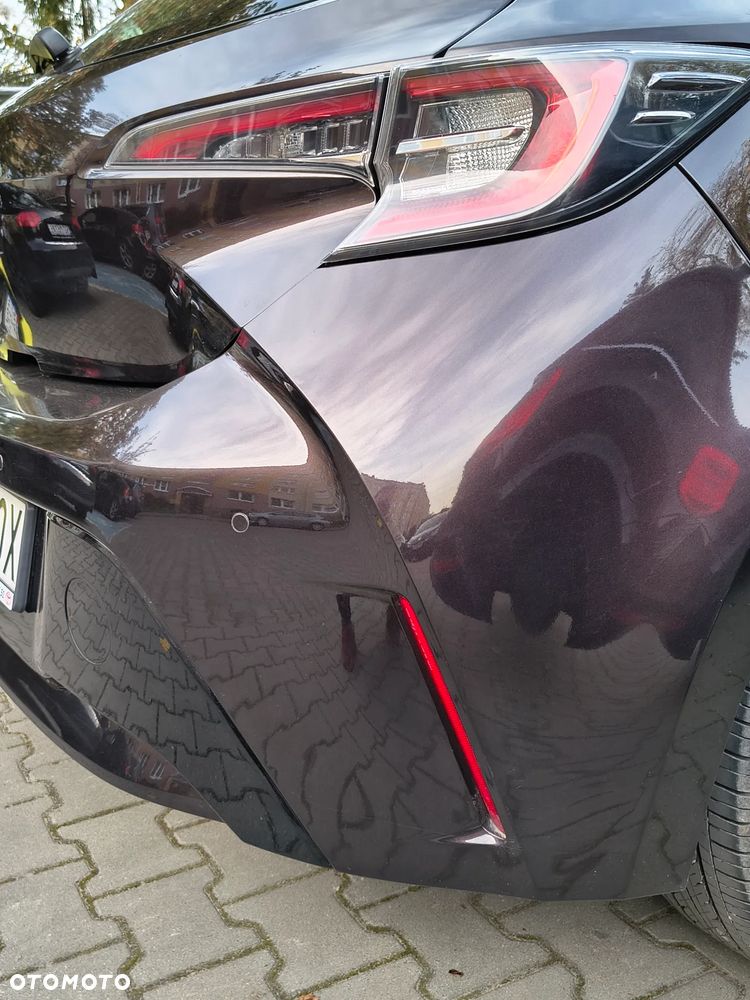 Toyota Corolla - 8