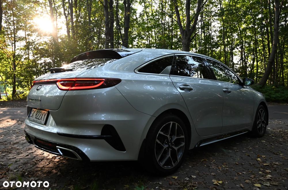 Kia ProCeed 1.4 T-GDI GT Line DCT - 22