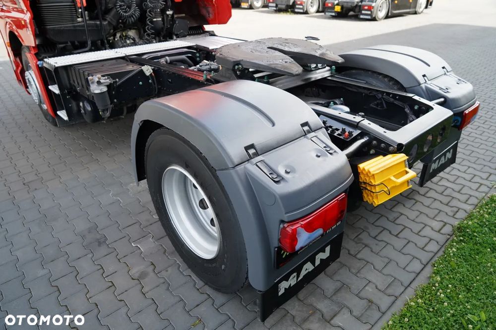 MAN TGX 18.510 / GM / RETARDER / PEŁNY ADR / NAVI RIO - 13