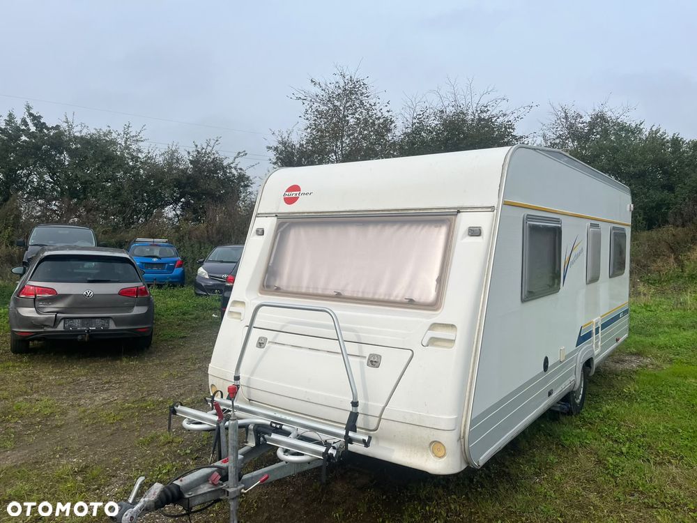 Burstner Ventana 480TL Avantgarde nowy model - 2