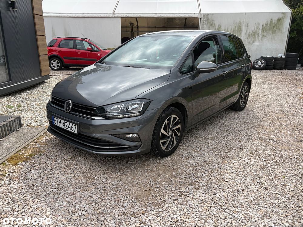 Volkswagen Golf Sportsvan 1.0 TSI Join - 8