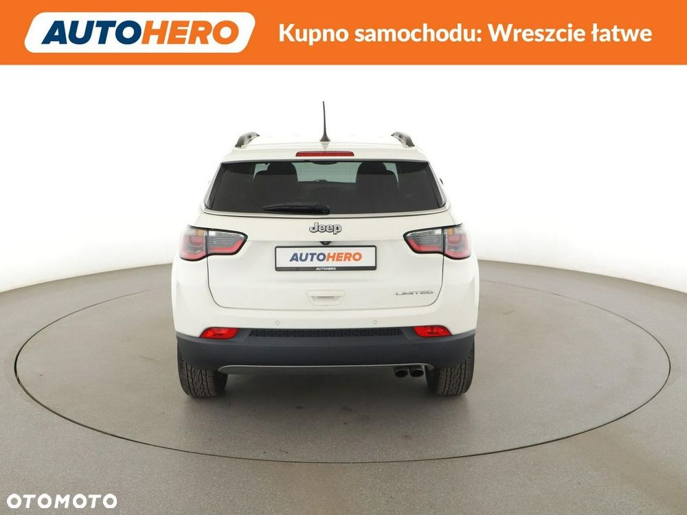 Jeep Compass 1.4 TMair Limited FWD S&S - 7