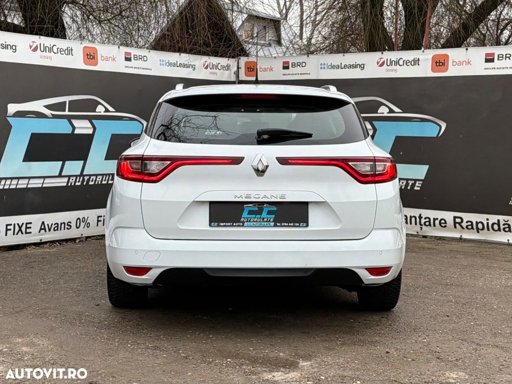 Renault Megane ENERGY dCi 110 BUSINESS - 5