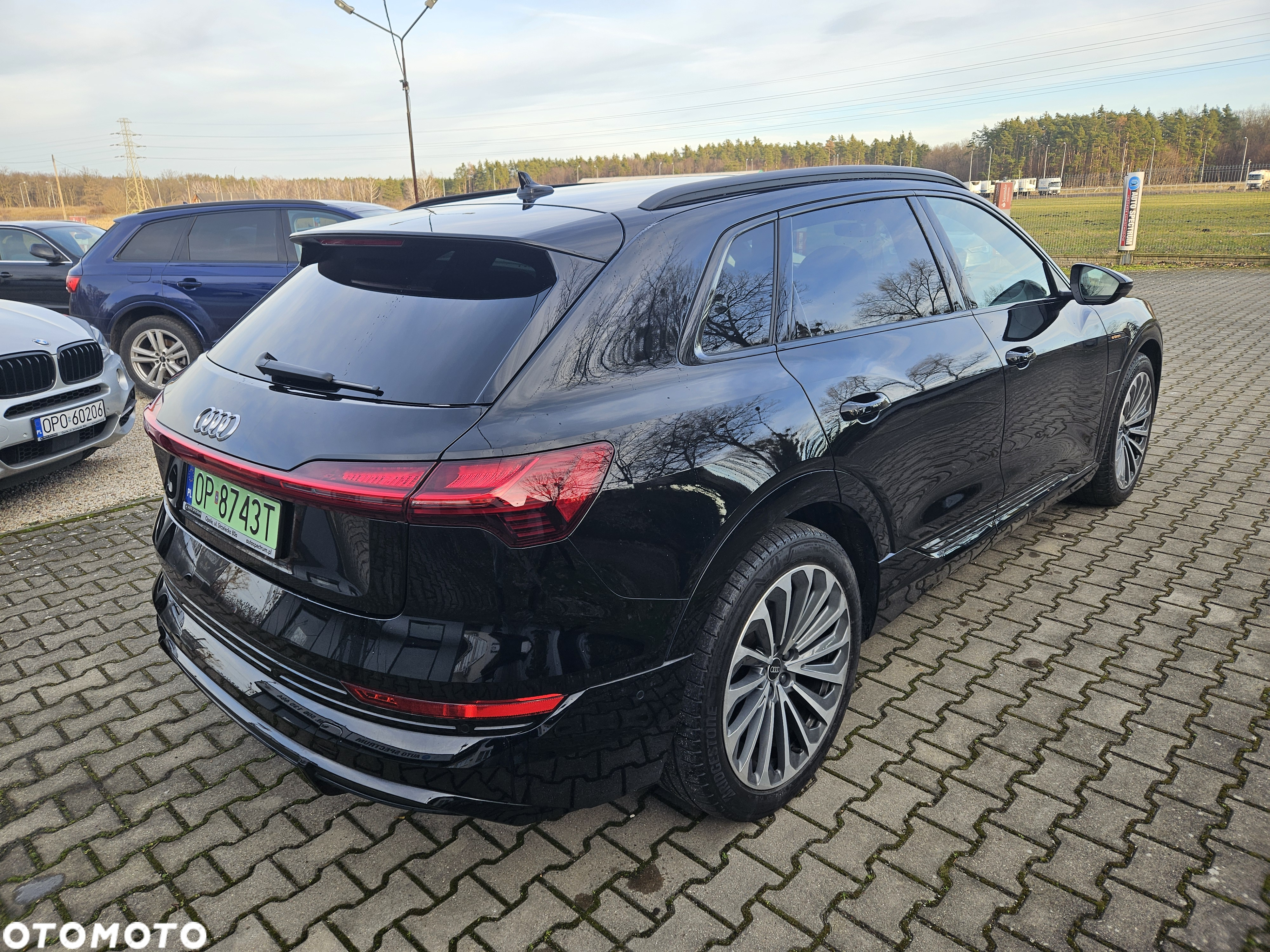 Audi e-tron 50 quattro S line - 6