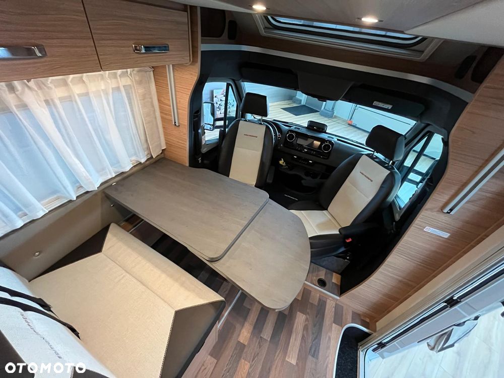 Weinsberg CaraCompact Suite 640 MEG EDITION [PEPPER] - Mercedes-Benz Sprinter - 11