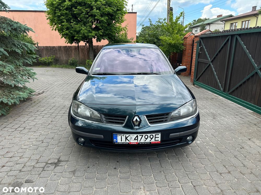 Renault Laguna - 4