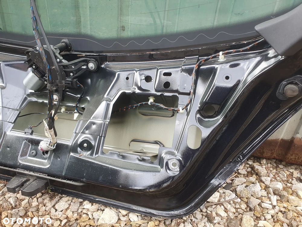 Opel Astra H HB 5D 04-14 KLAPA TYLNA TYŁ BAGAŻNIKA - 17