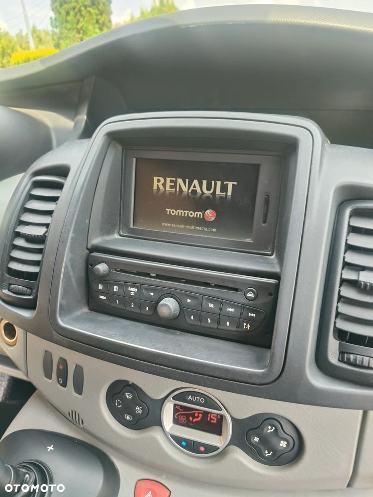 Renault Trafic L1H1 Generation Quickshift - 21