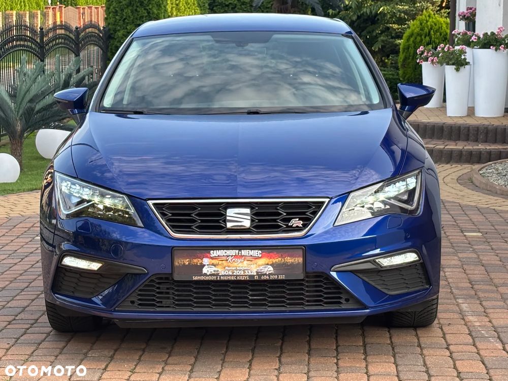 Seat Leon 1.5 TSI OPF FR - 6