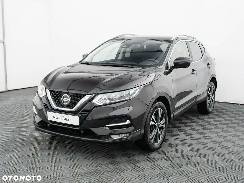 Nissan Qashqai 1.3 DIG-T N-Connecta DCT - 3