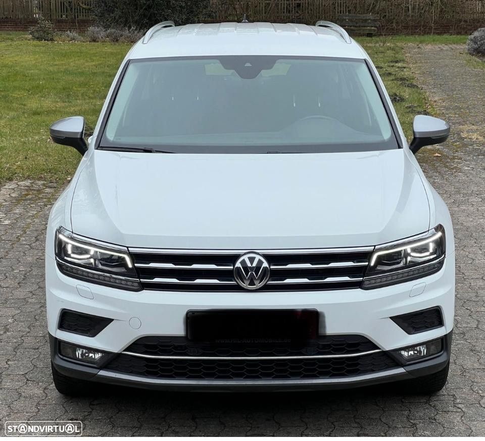 VW Tiguan Allspace 1.5 TSI Confortline DSG - 2