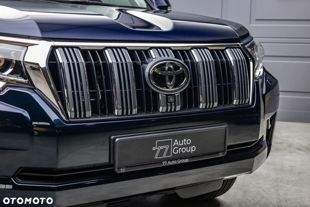 Toyota Land Cruiser LC 2.8 D-4D Invincible - 34