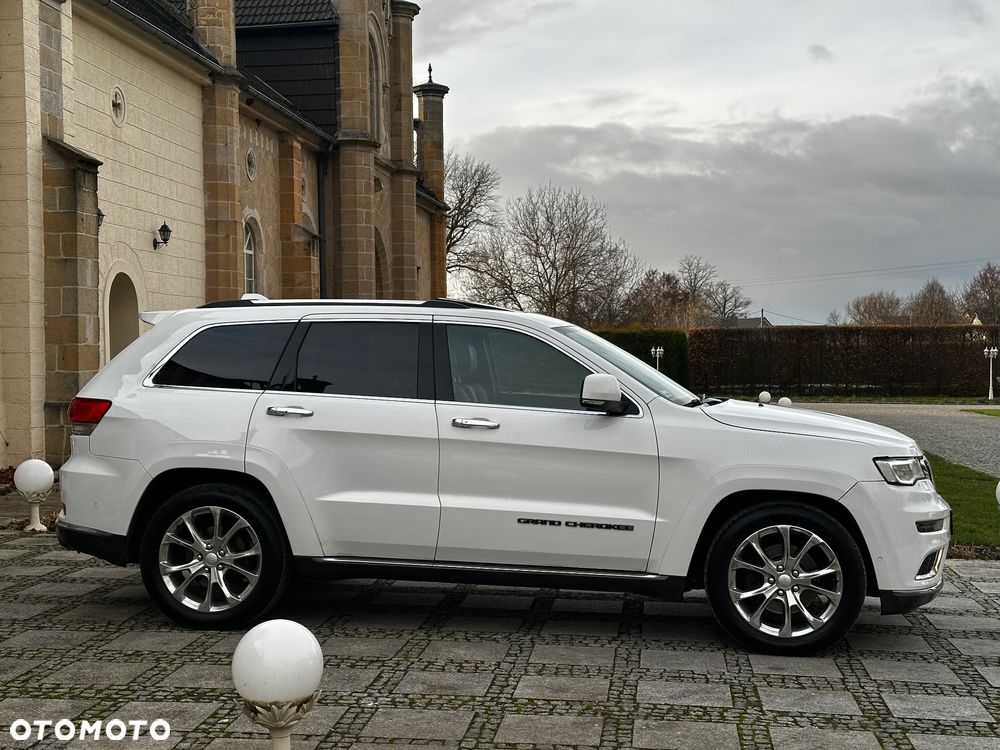 Jeep Grand Cherokee 3.0 CRD Summit - 4