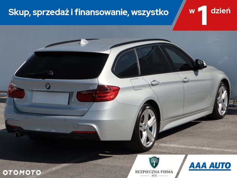 BMW Seria 3 - 7