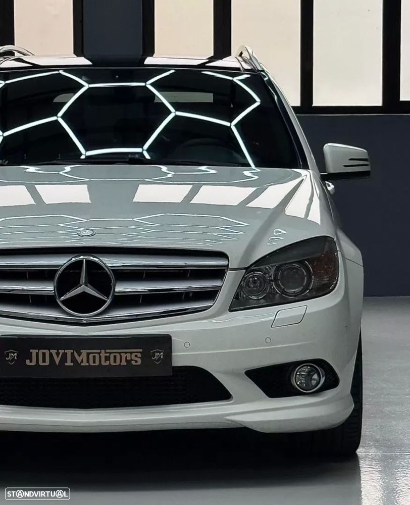 Mercedes-Benz C 250 d AMG Line Aut. - 14