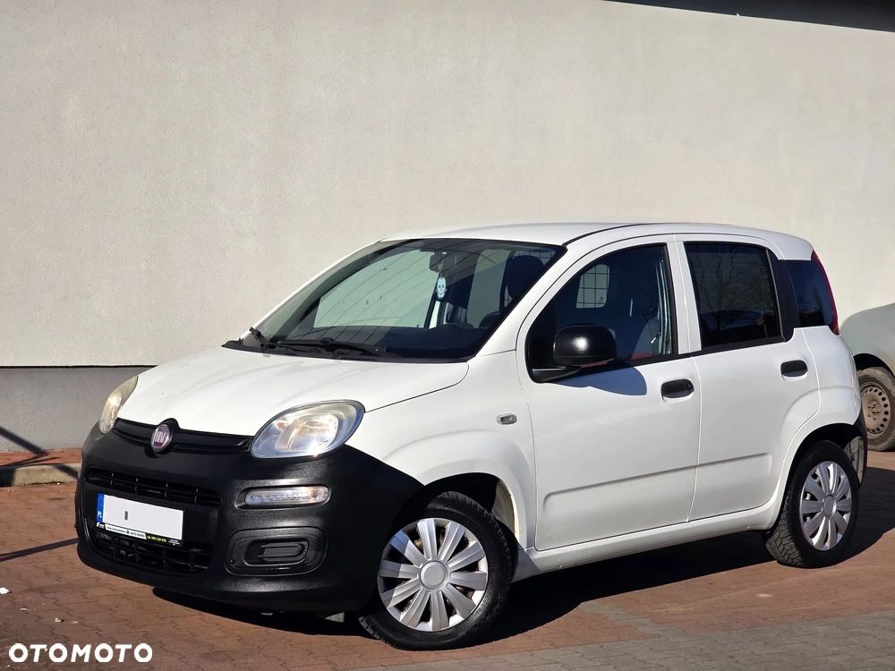 Fiat Panda - 5