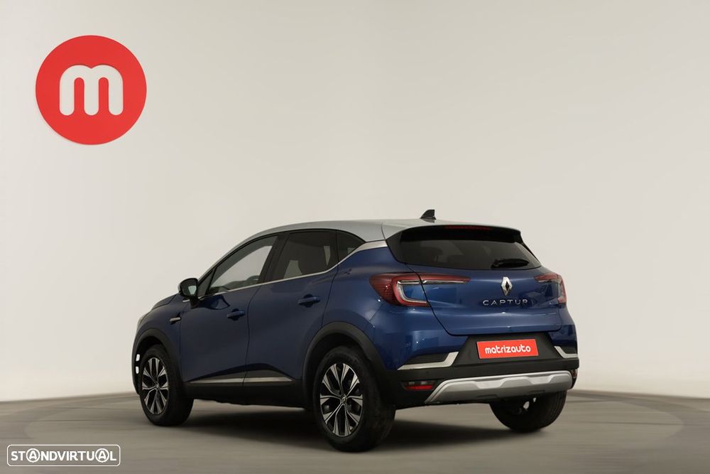 Renault Captur 1.0 TCe Techno Bi-Fuel - 3