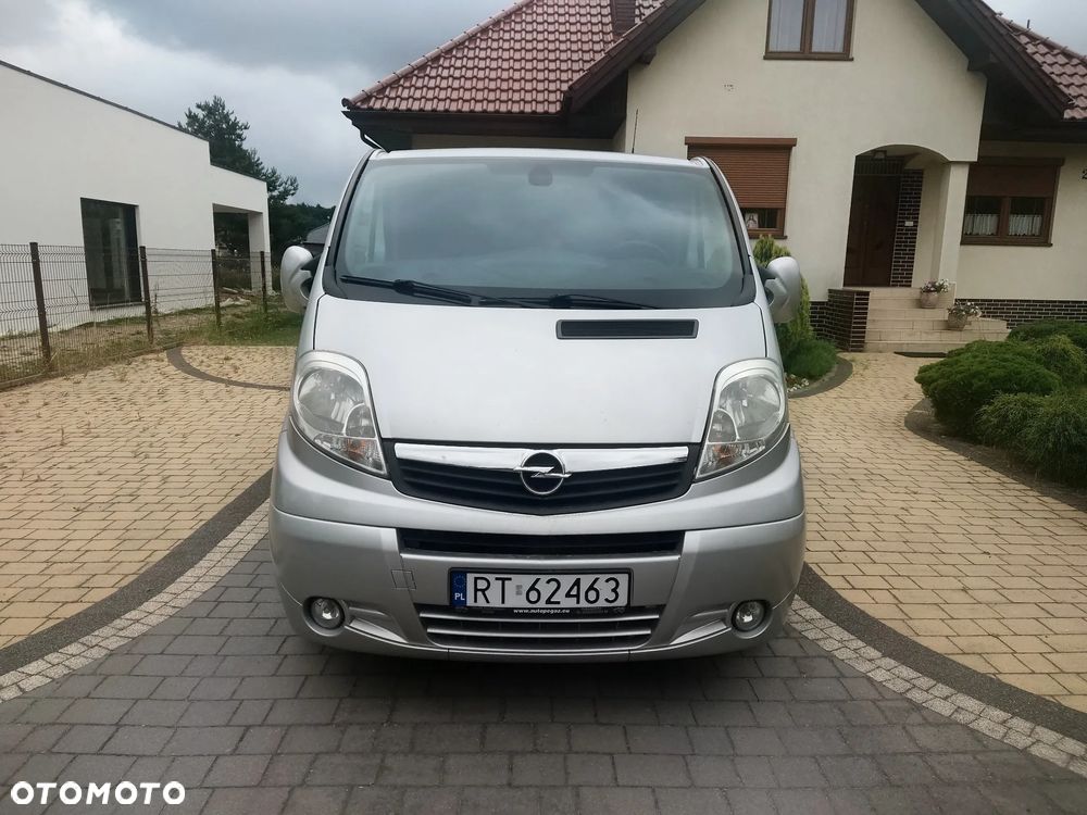 Opel Vivaro Life Cosmo L1H1 - 8