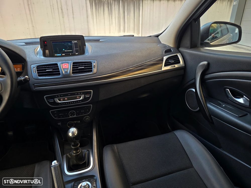 Renault Mégane Sport Tourer 1.5 dCi Dynamique S - 37